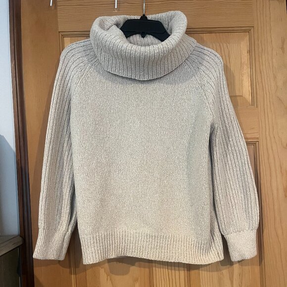 Nine West Cowl Neck Sweater - Picture 1 of 1